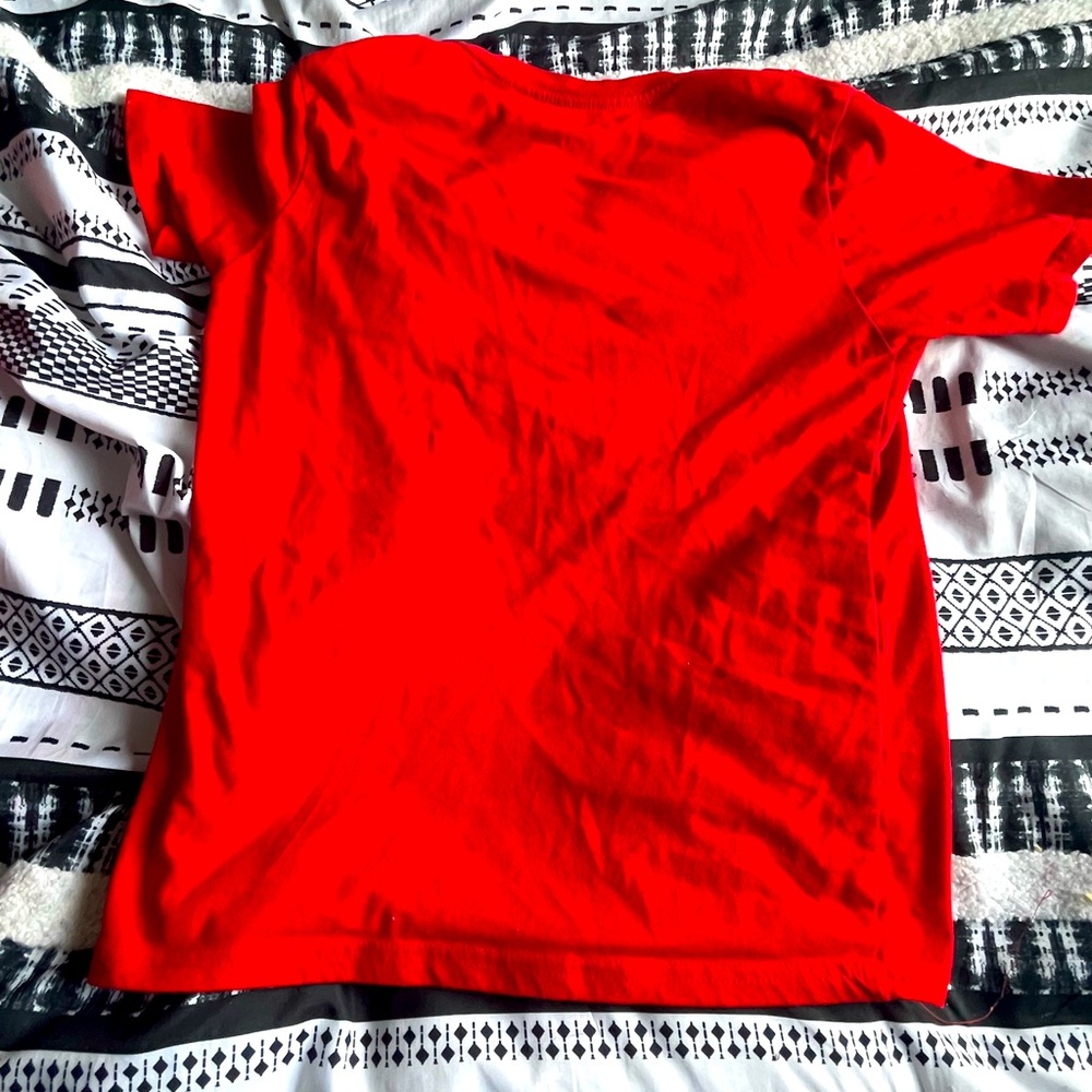 spiderman t-shirt